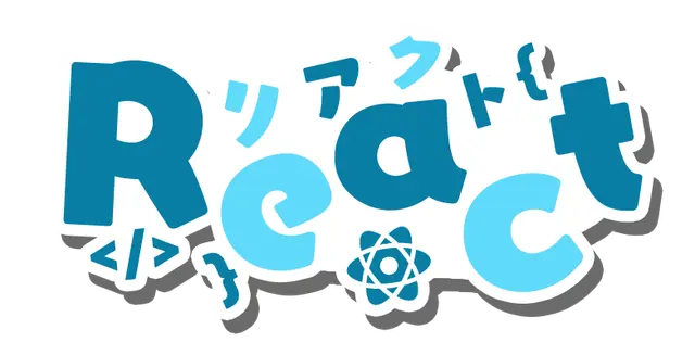 react logo